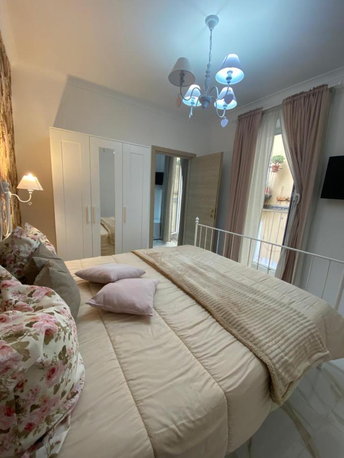 B&B Carme Neapel Exterior foto