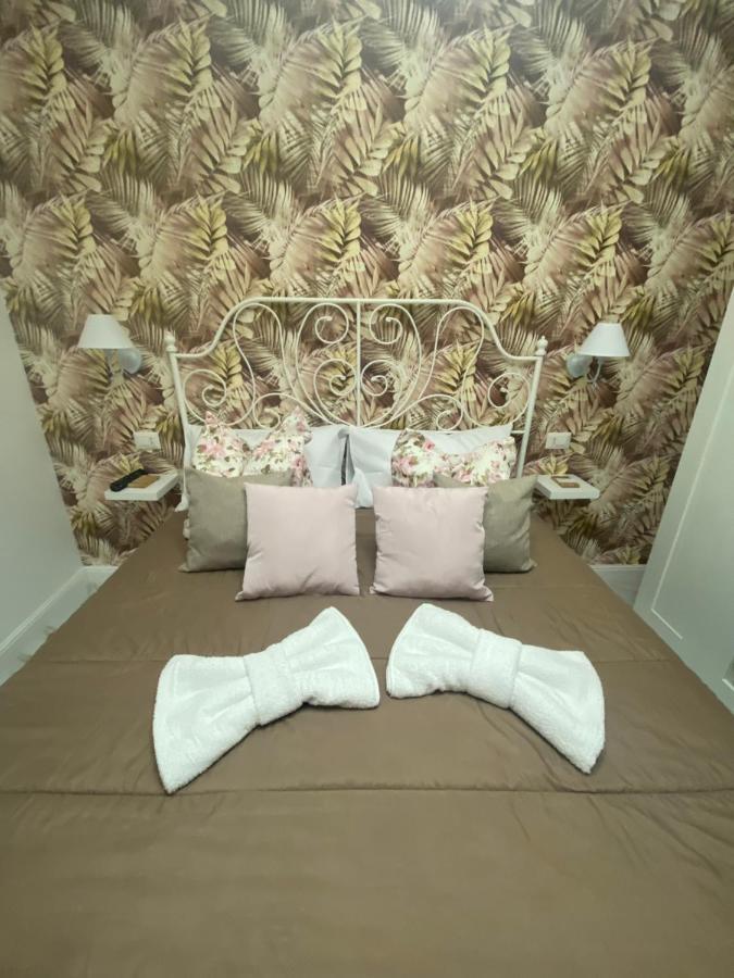 B&B Carme Neapel Exterior foto