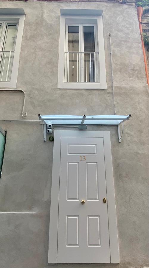 B&B Carme Neapel Exterior foto