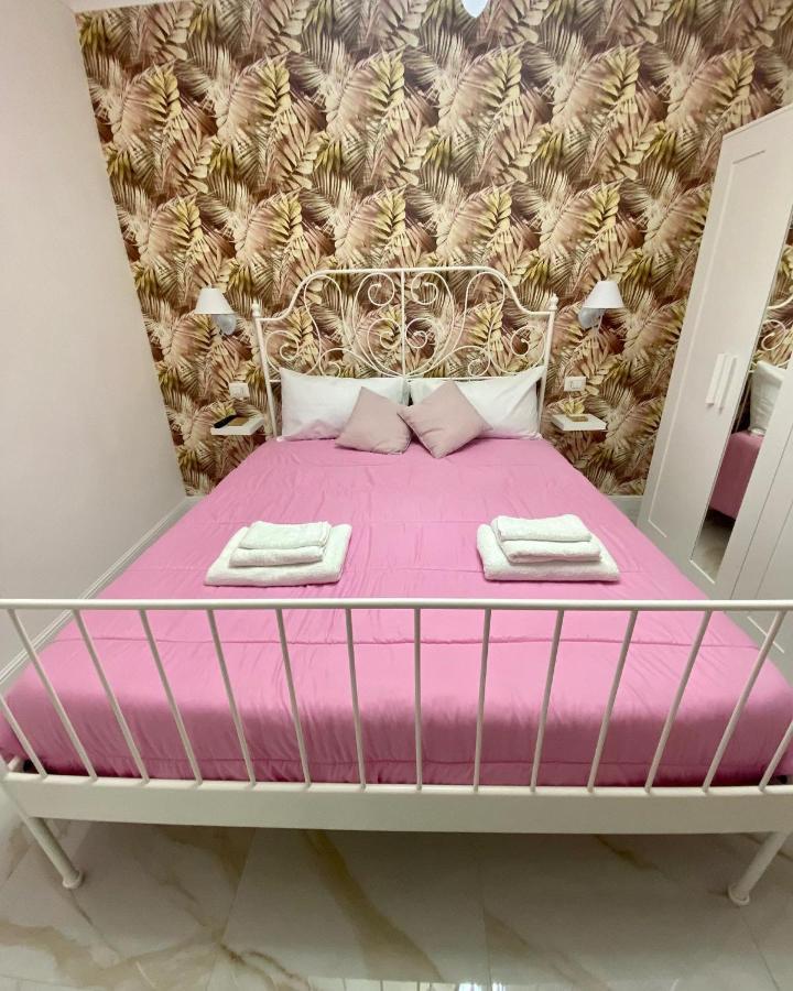 B&B Carme Neapel Exterior foto