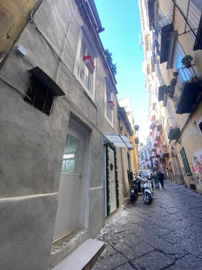 B&B Carme Neapel Exterior foto