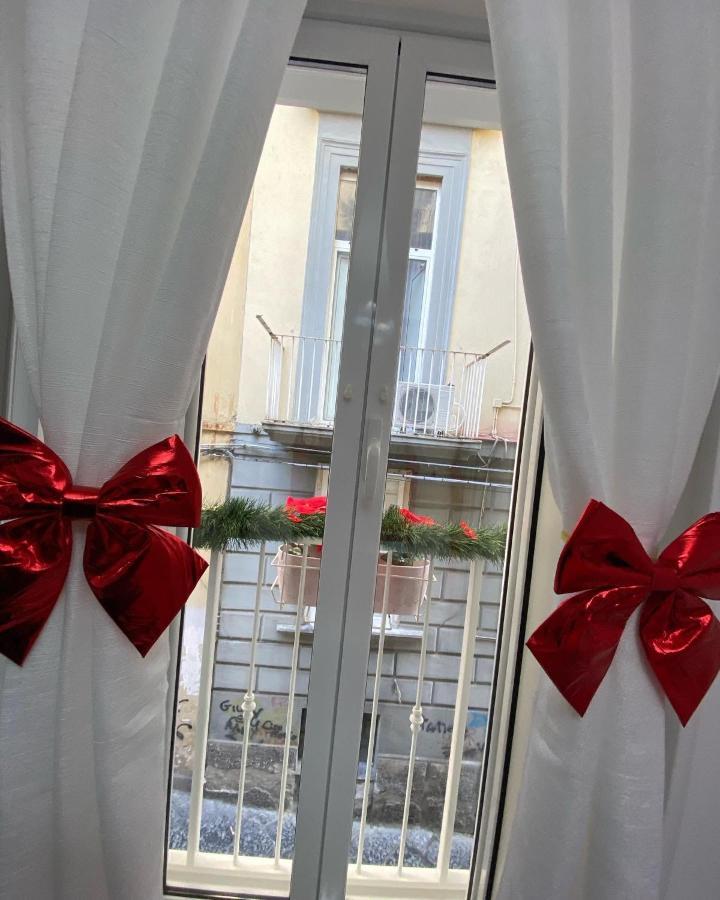 B&B Carme Neapel Exterior foto