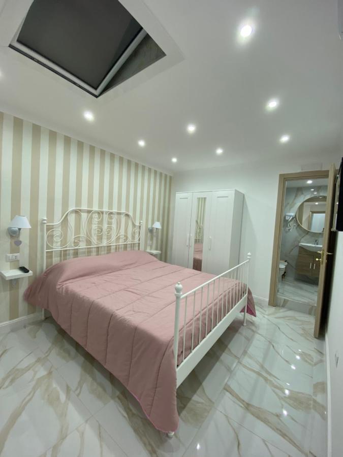 B&B Carme Neapel Exterior foto