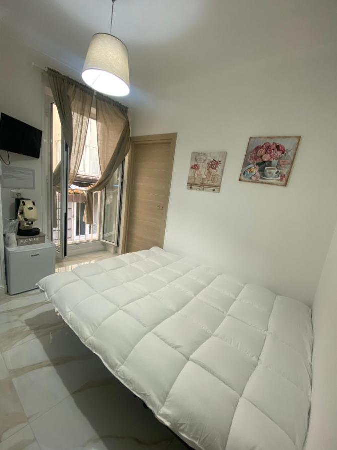 B&B Carme Neapel Exterior foto